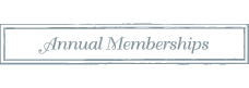 annual memberships